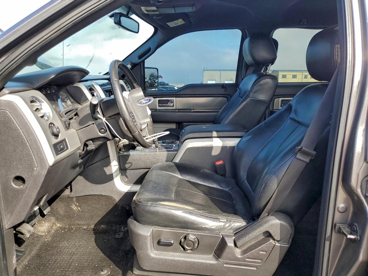 2013 FORD F150 SUPERCREW photo 7