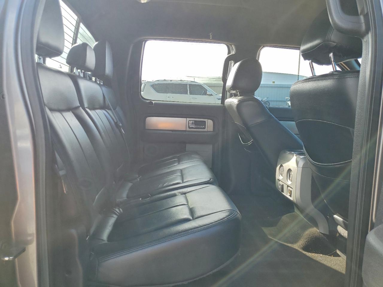 2013 FORD F150 SUPERCREW photo 10