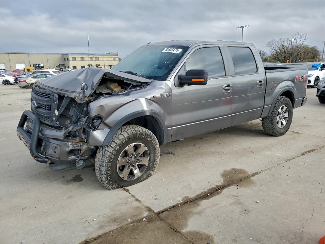 2013 FORD F150