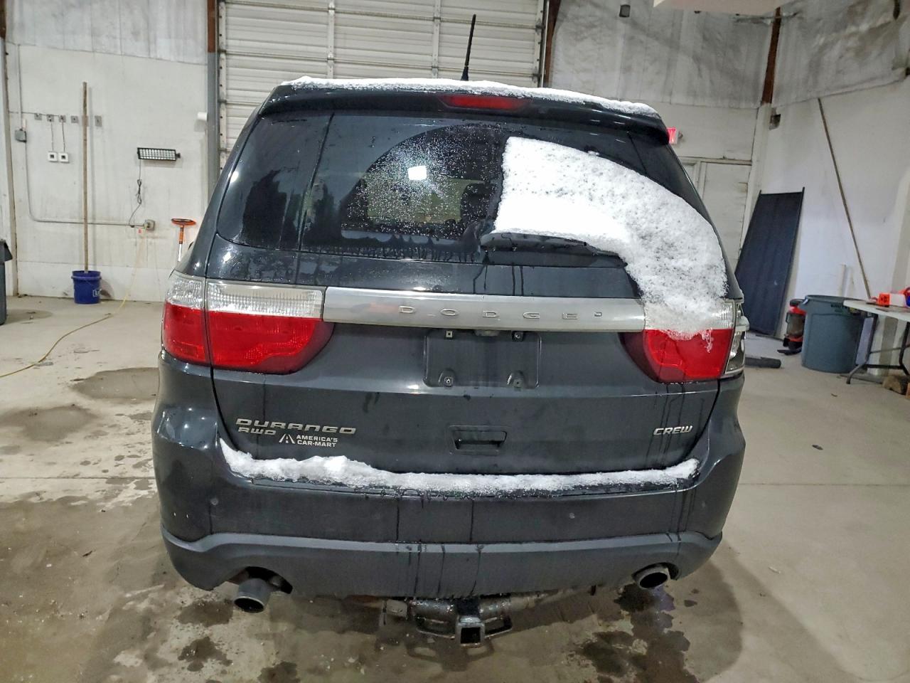 2013 DODGE DURANGO CREW photo 16
