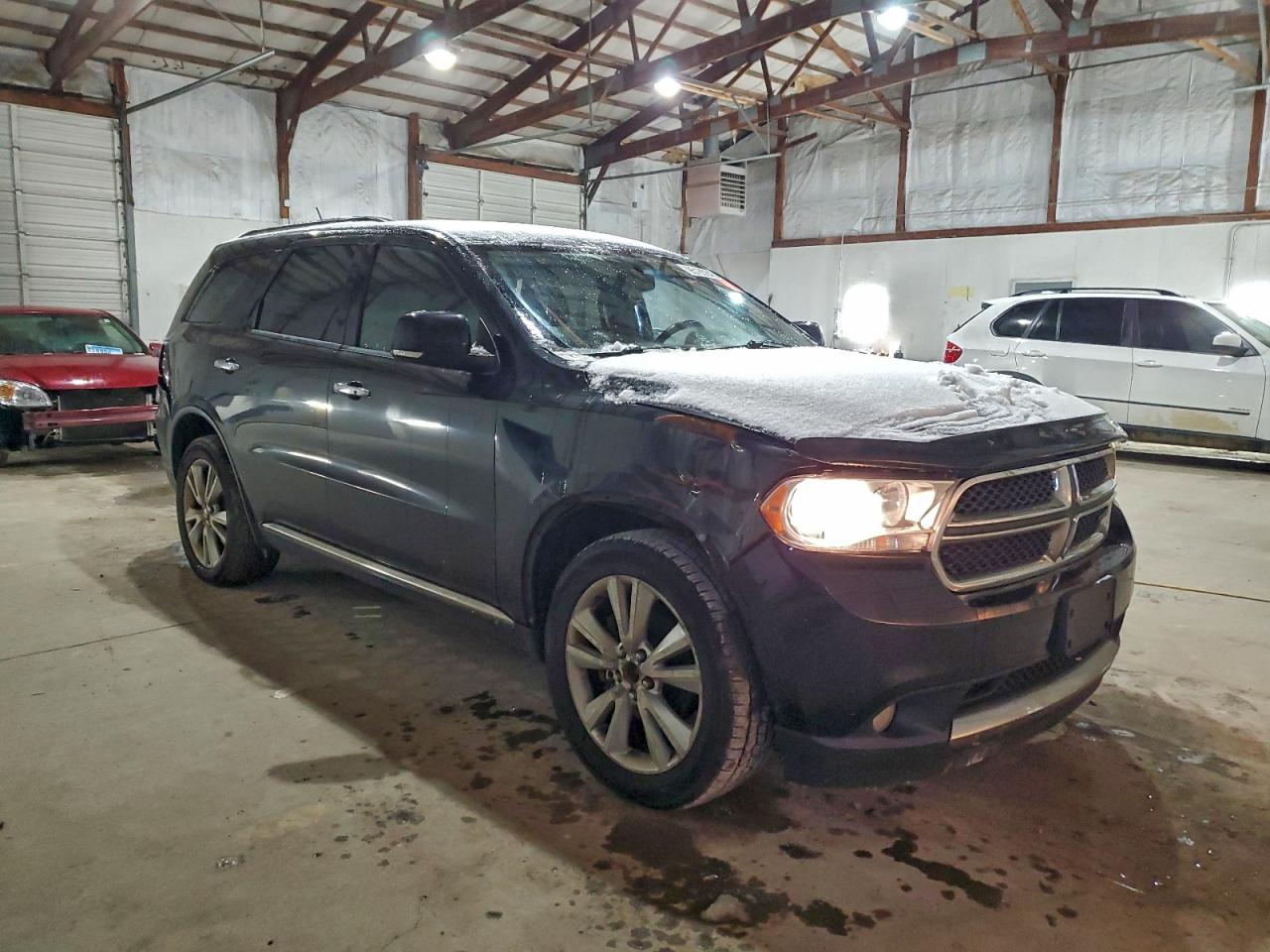 2013 DODGE DURANGO CREW photo 10