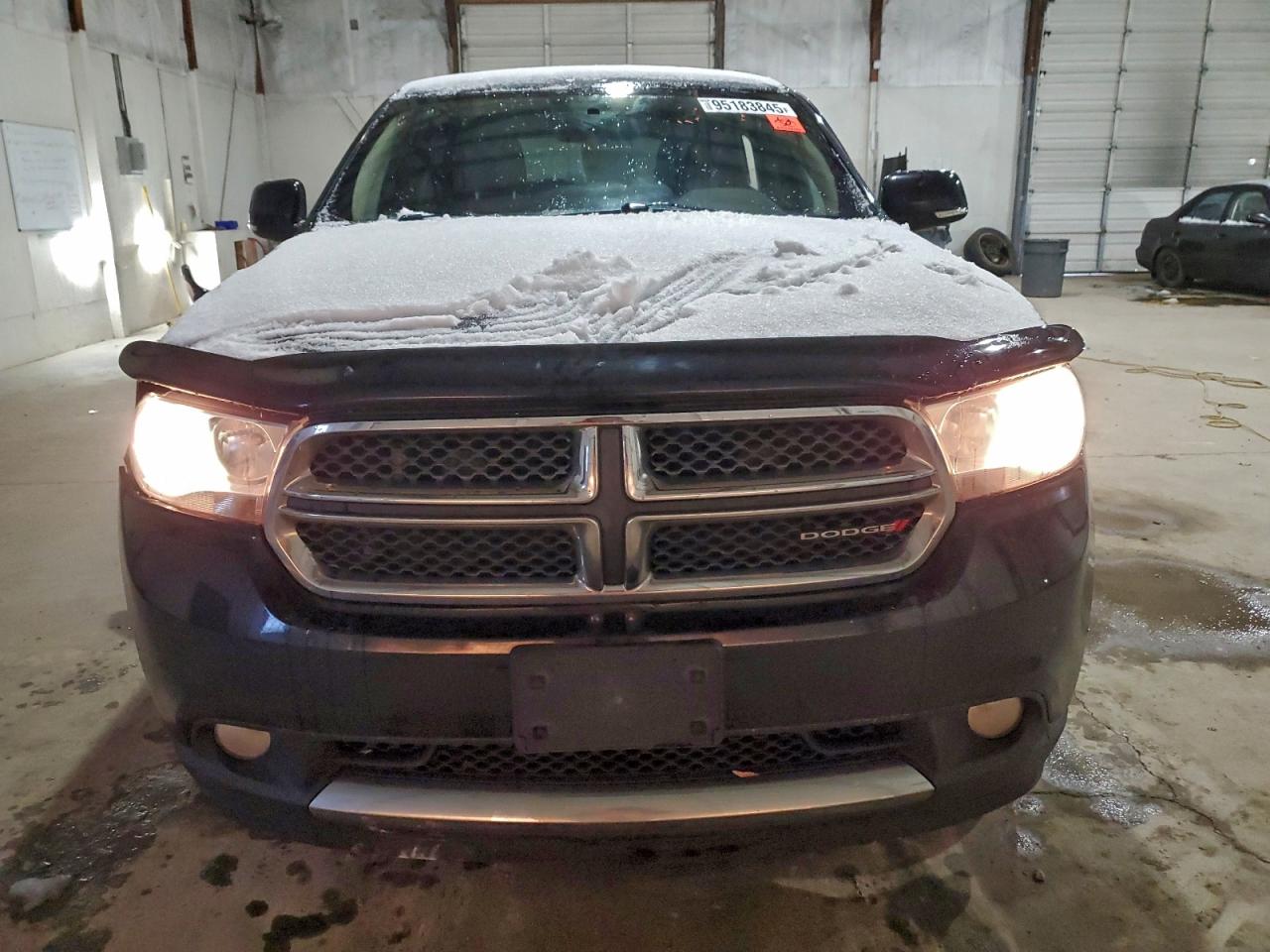 2013 DODGE DURANGO CREW photo 13