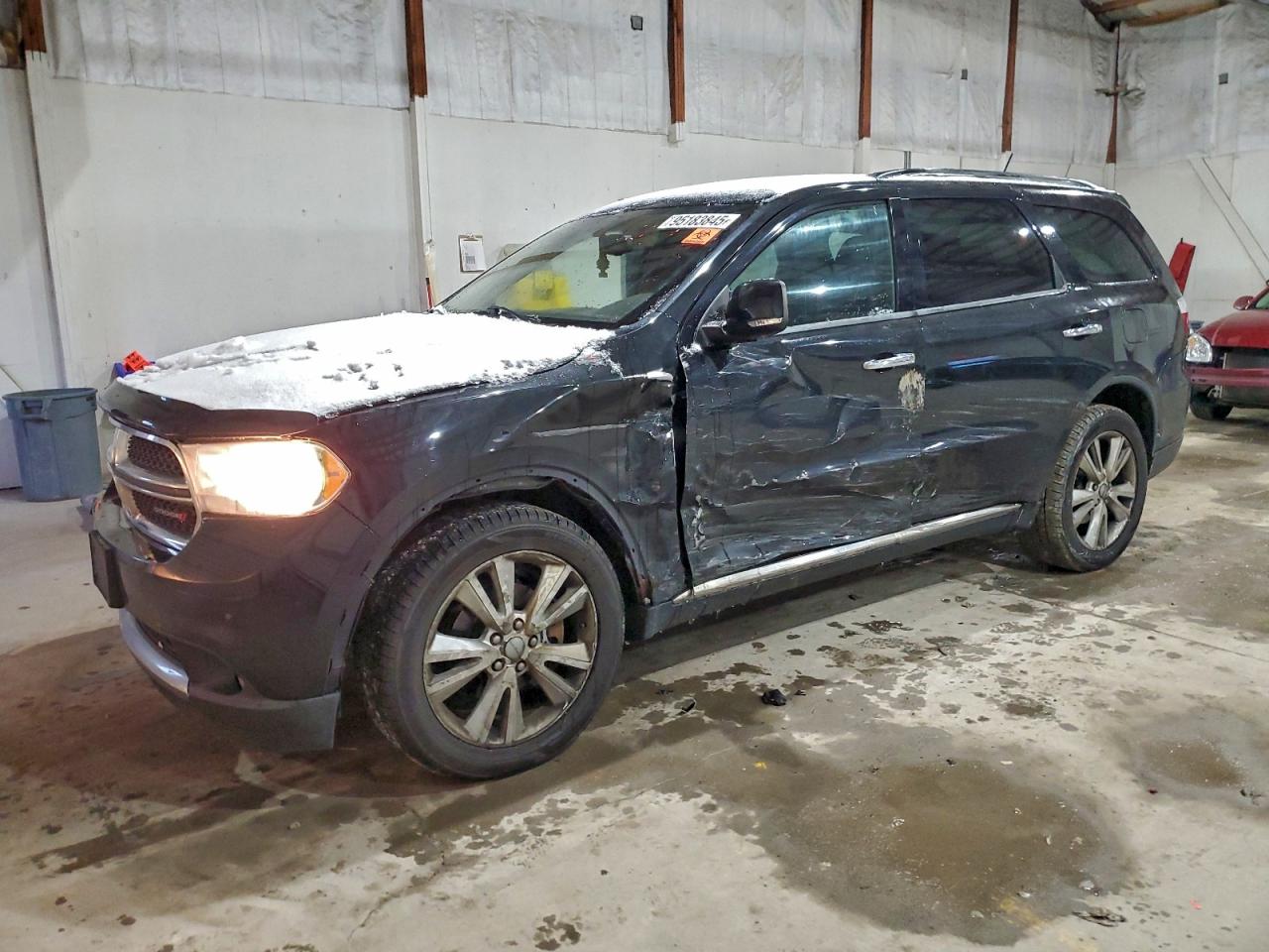 2013 DODGE DURANGO