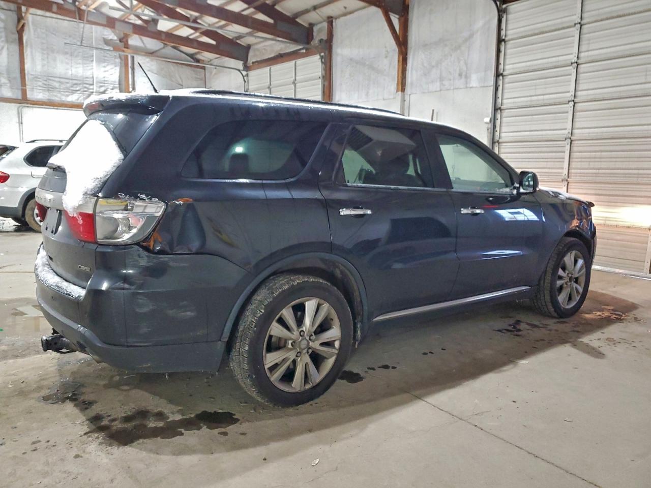2013 DODGE DURANGO CREW photo 7