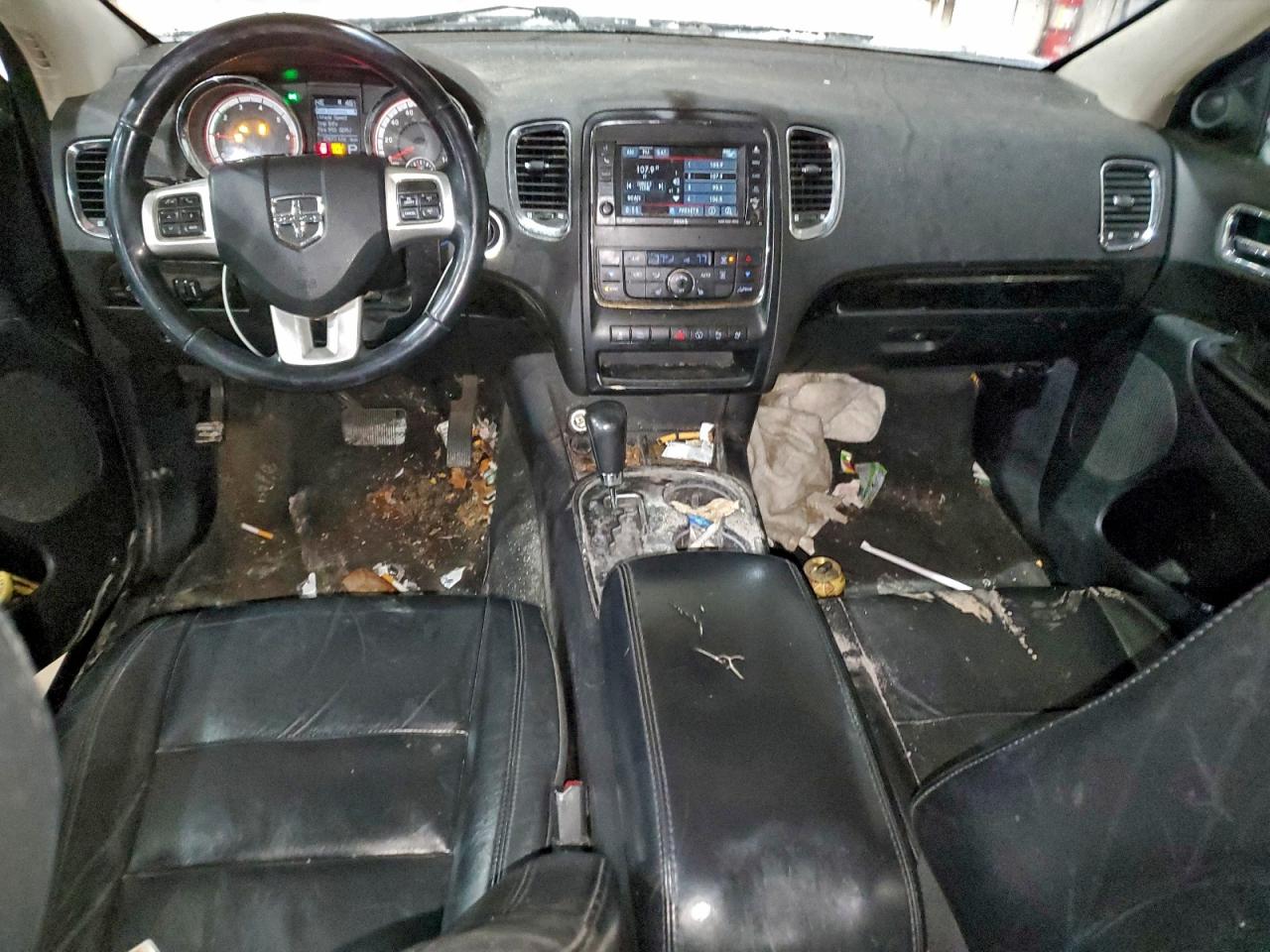 2013 DODGE DURANGO CREW photo 22