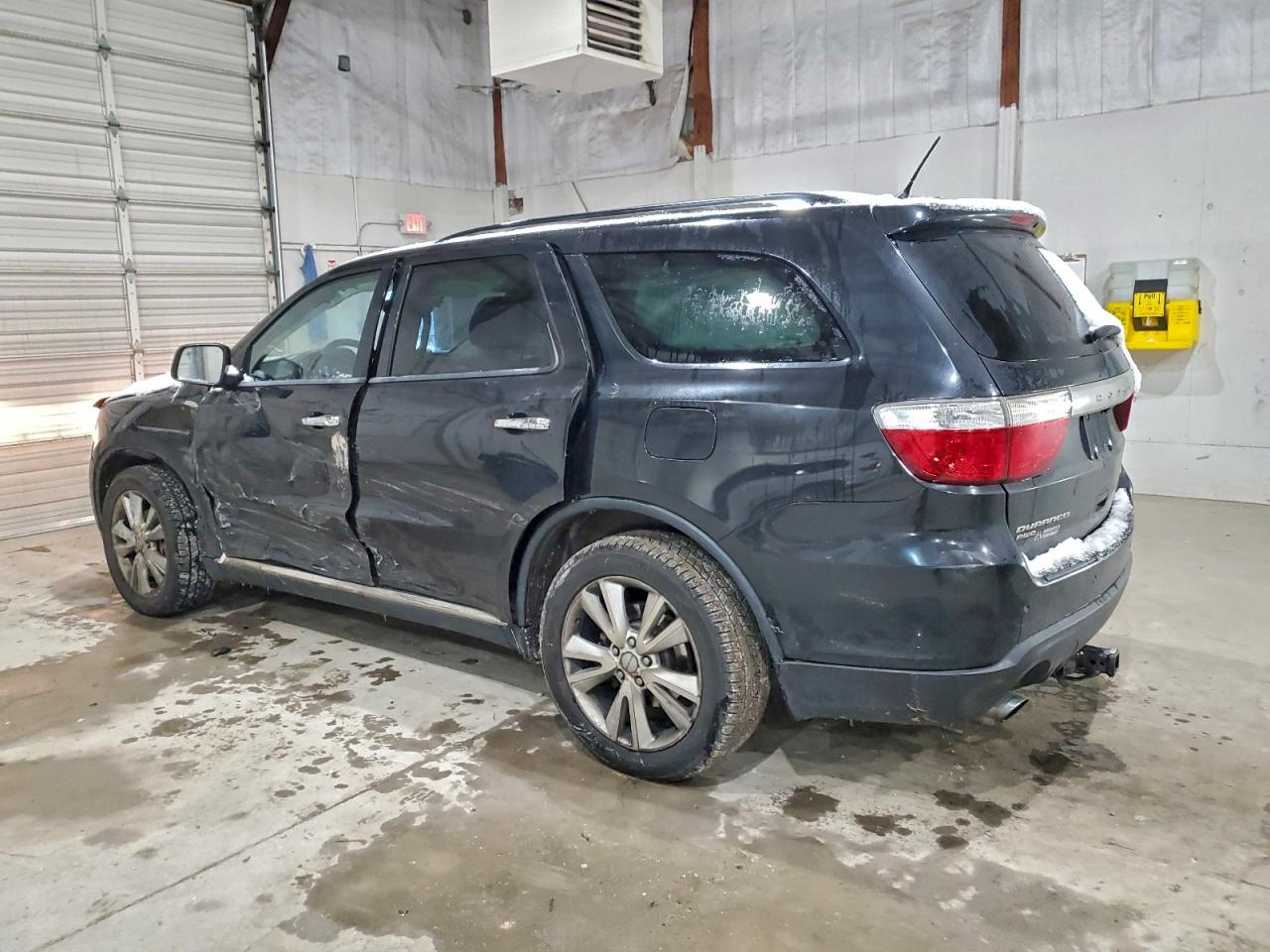 2013 DODGE DURANGO CREW photo 4