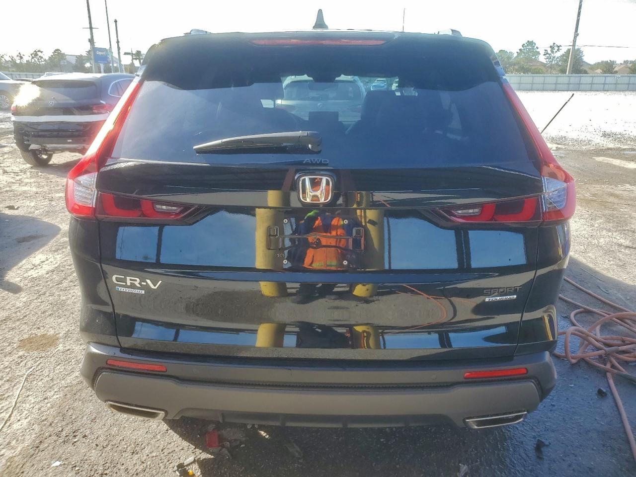 2025 HONDA CR-V SPORT TOURING photo 11