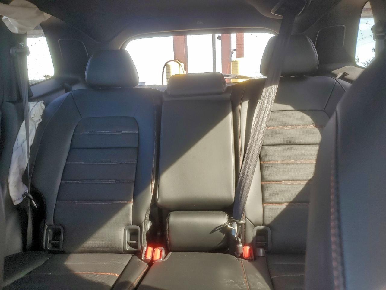 2025 HONDA CR-V SPORT TOURING photo 19