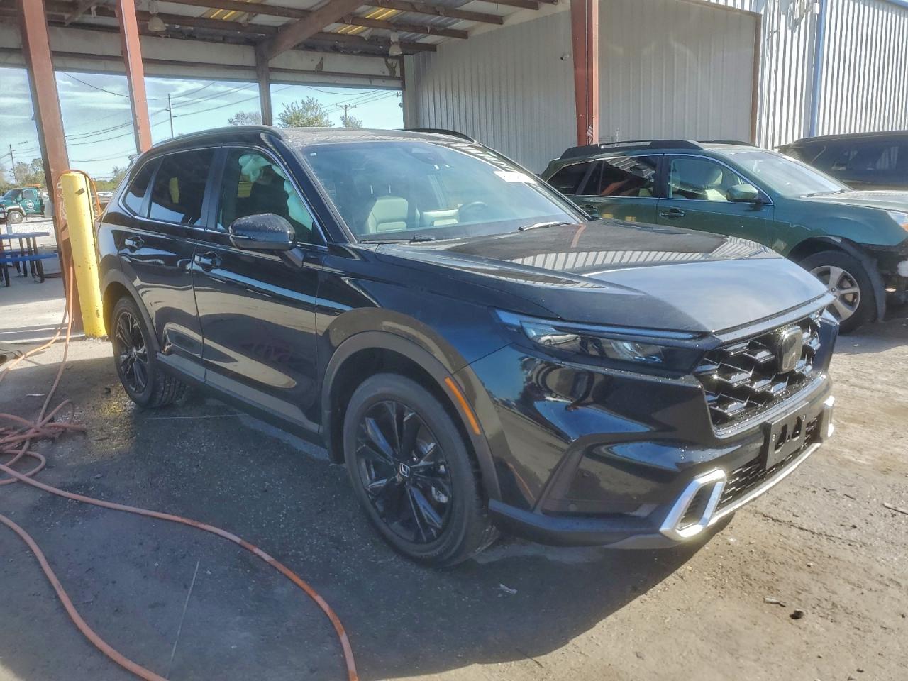 2025 HONDA CR-V SPORT TOURING photo 7