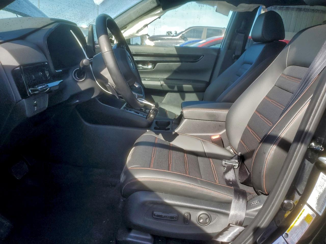 2025 HONDA CR-V SPORT TOURING photo 13
