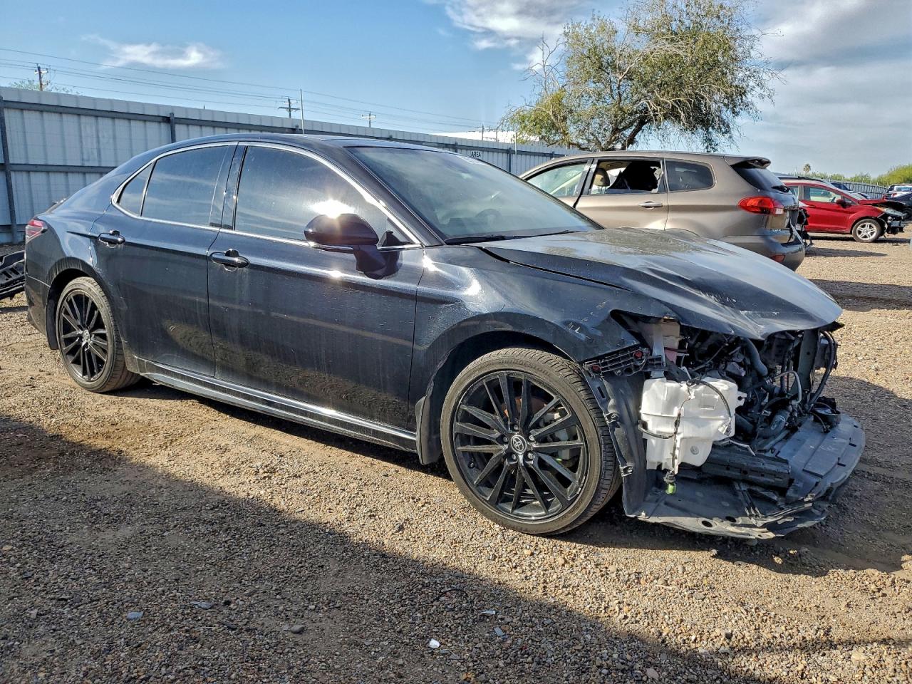 2024 TOYOTA CAMRY XSE photo 7