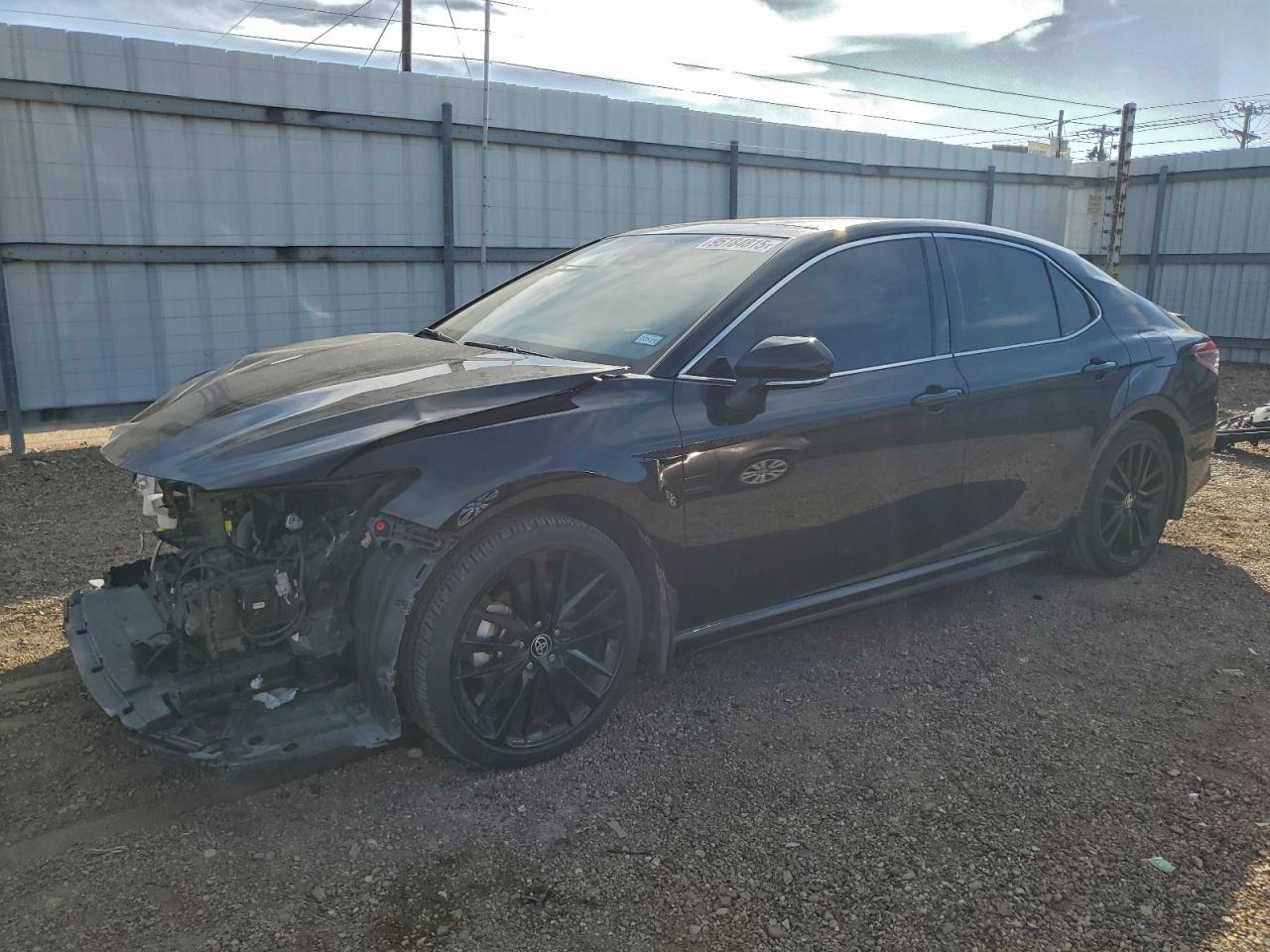 2024 TOYOTA CAMRY