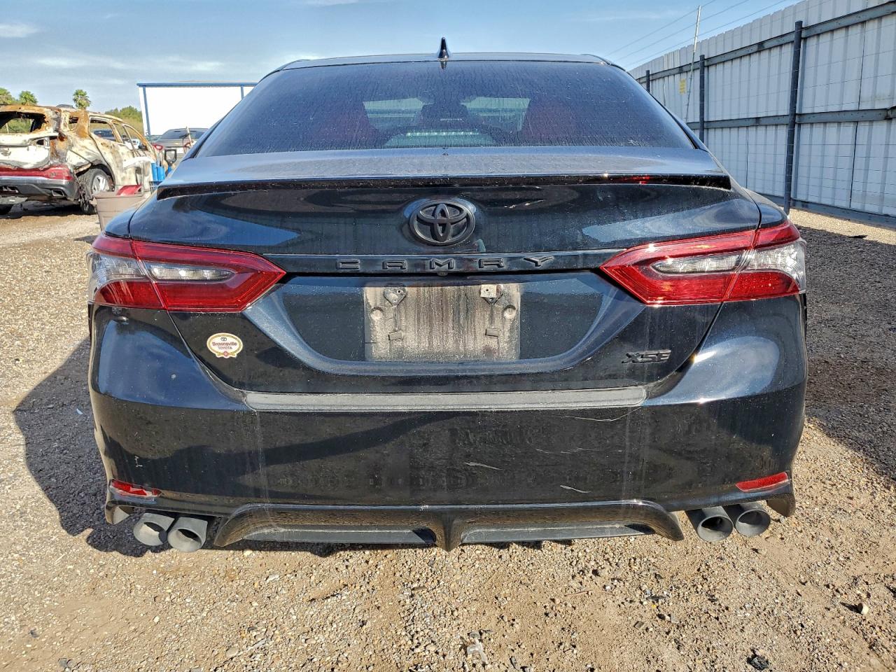 2024 TOYOTA CAMRY XSE photo 11