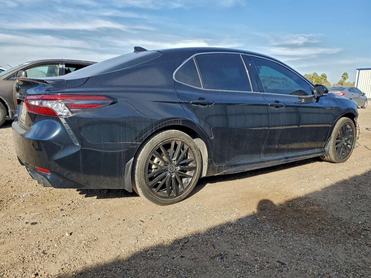 2024 TOYOTA CAMRY XSE photo 5
