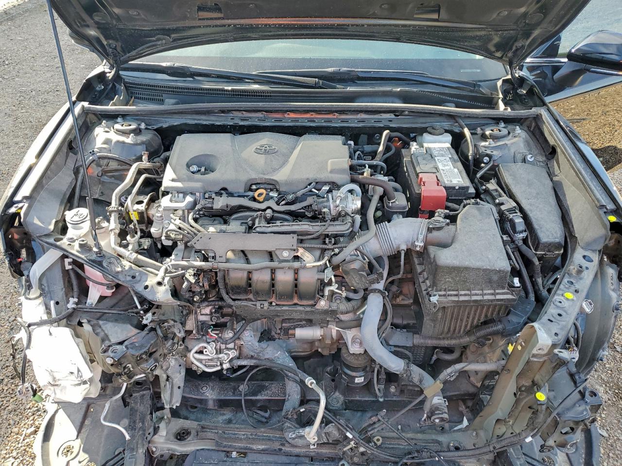 2024 TOYOTA CAMRY XSE photo 21