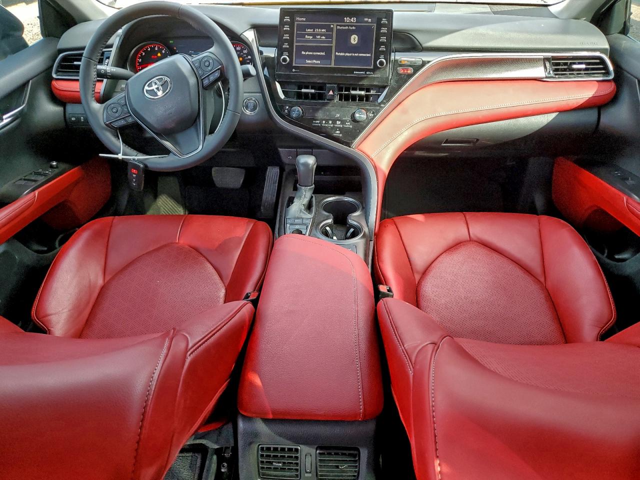 2024 TOYOTA CAMRY XSE photo 15