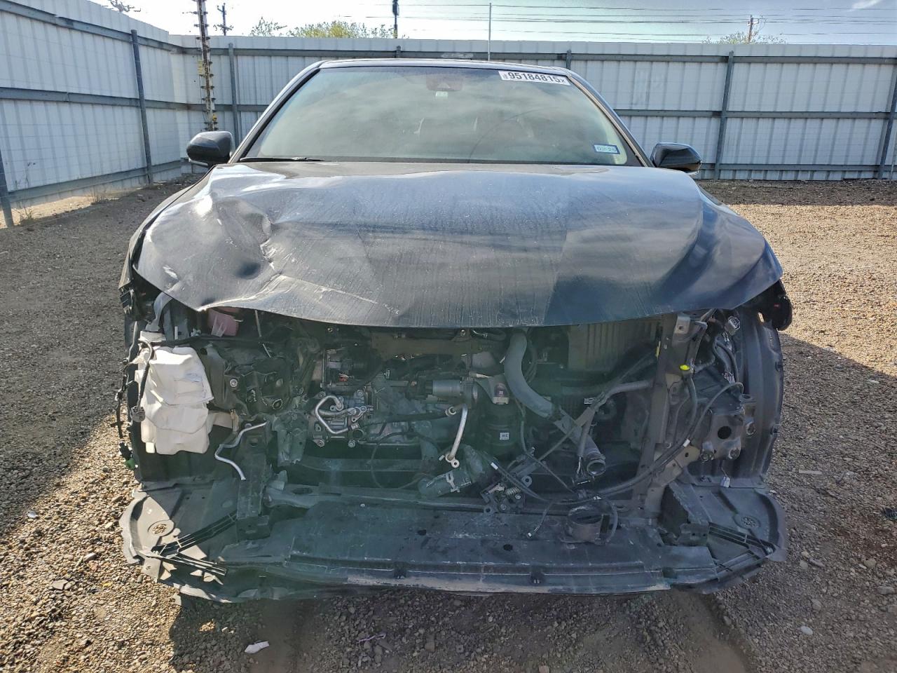 2024 TOYOTA CAMRY XSE photo 9