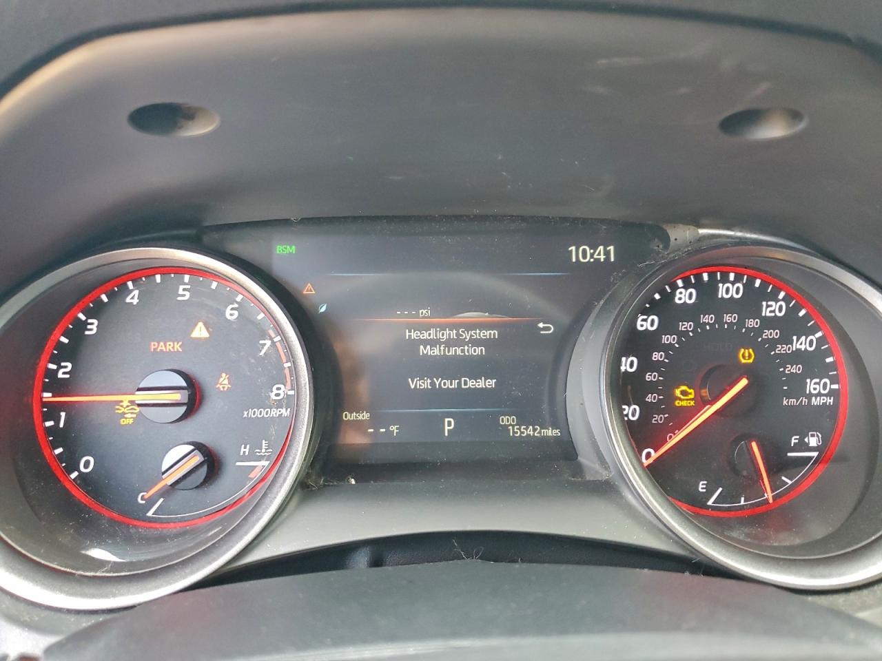 2024 TOYOTA CAMRY XSE photo 17