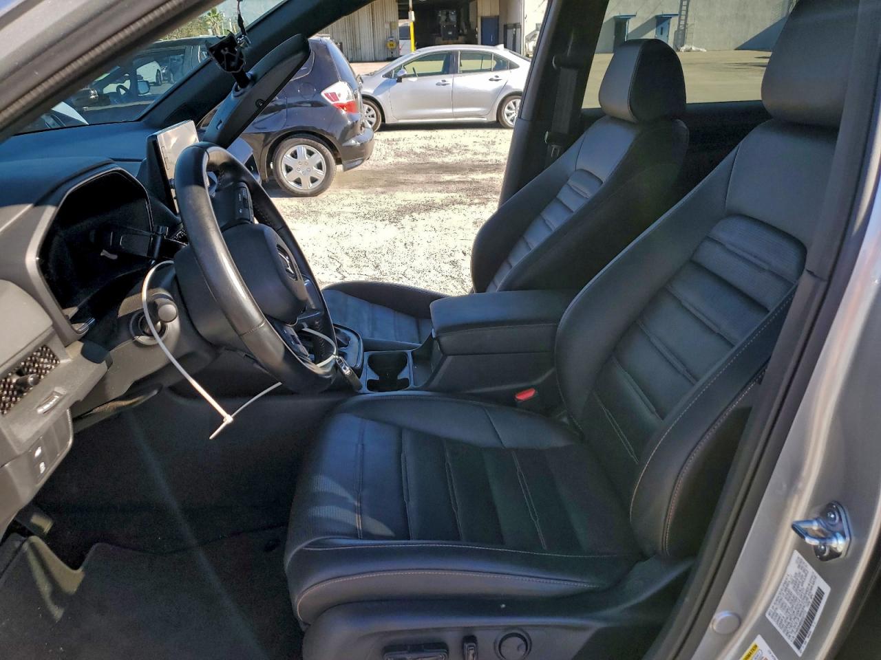 2025 HONDA CR-V SPORT-L photo 7
