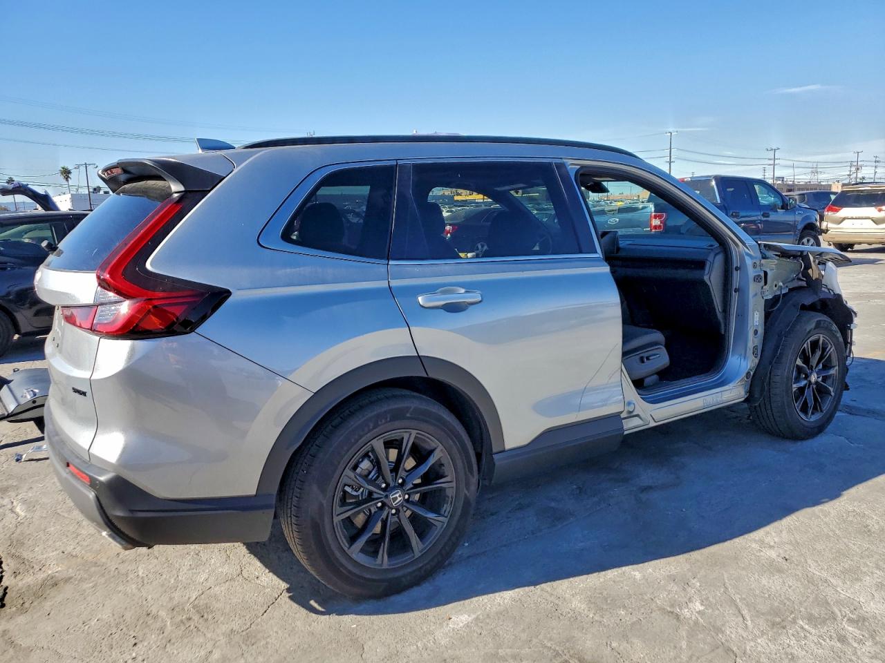 2025 HONDA CR-V SPORT-L photo 3