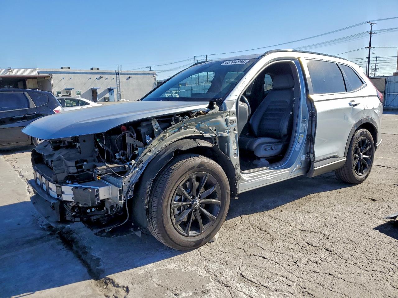 2025 HONDA CR-V