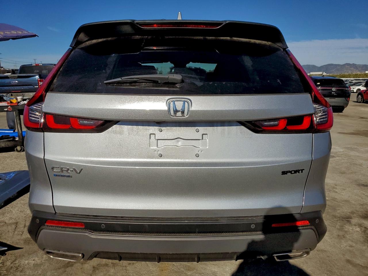 2025 HONDA CR-V SPORT-L photo 6