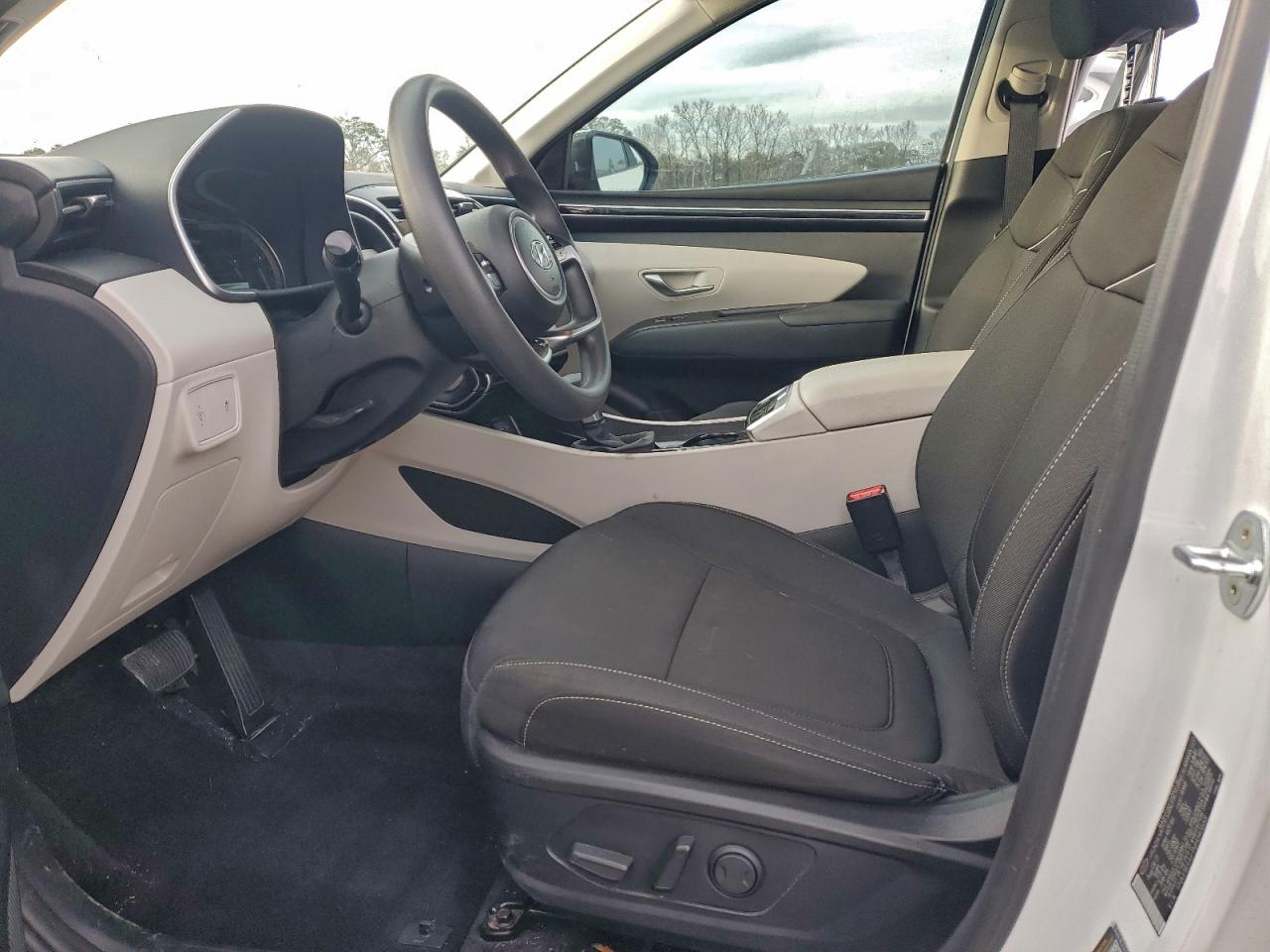 2022 HYUNDAI TUCSON SEL photo 7
