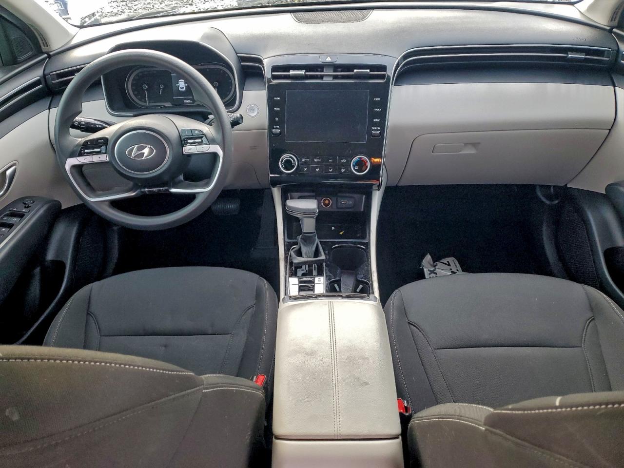 2022 HYUNDAI TUCSON SEL photo 8
