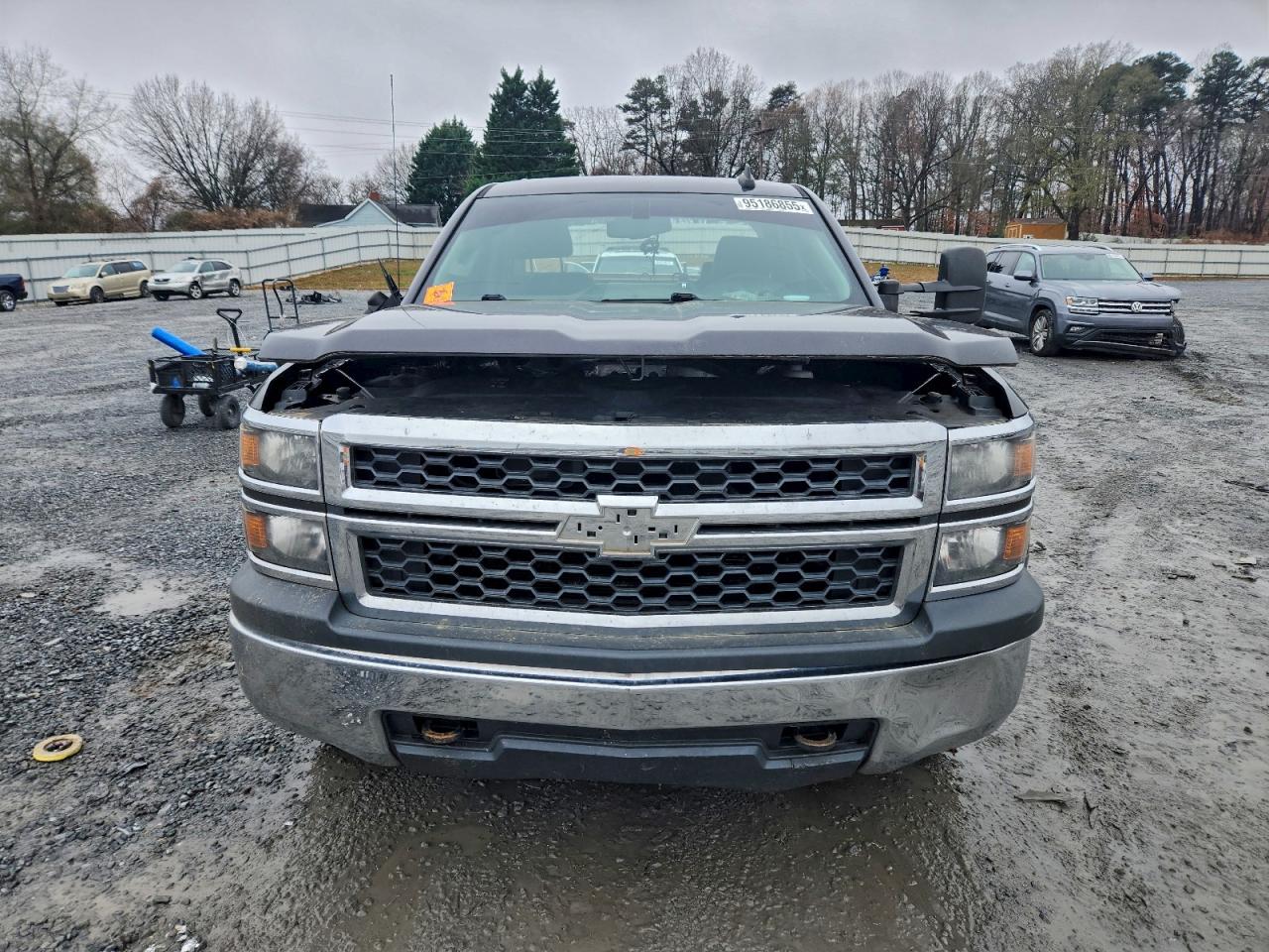 2015 CHEVROLET SILVERADO K1500 photo 13