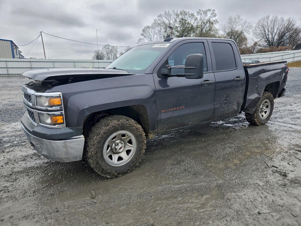2015 CHEVROLET SILVERADO