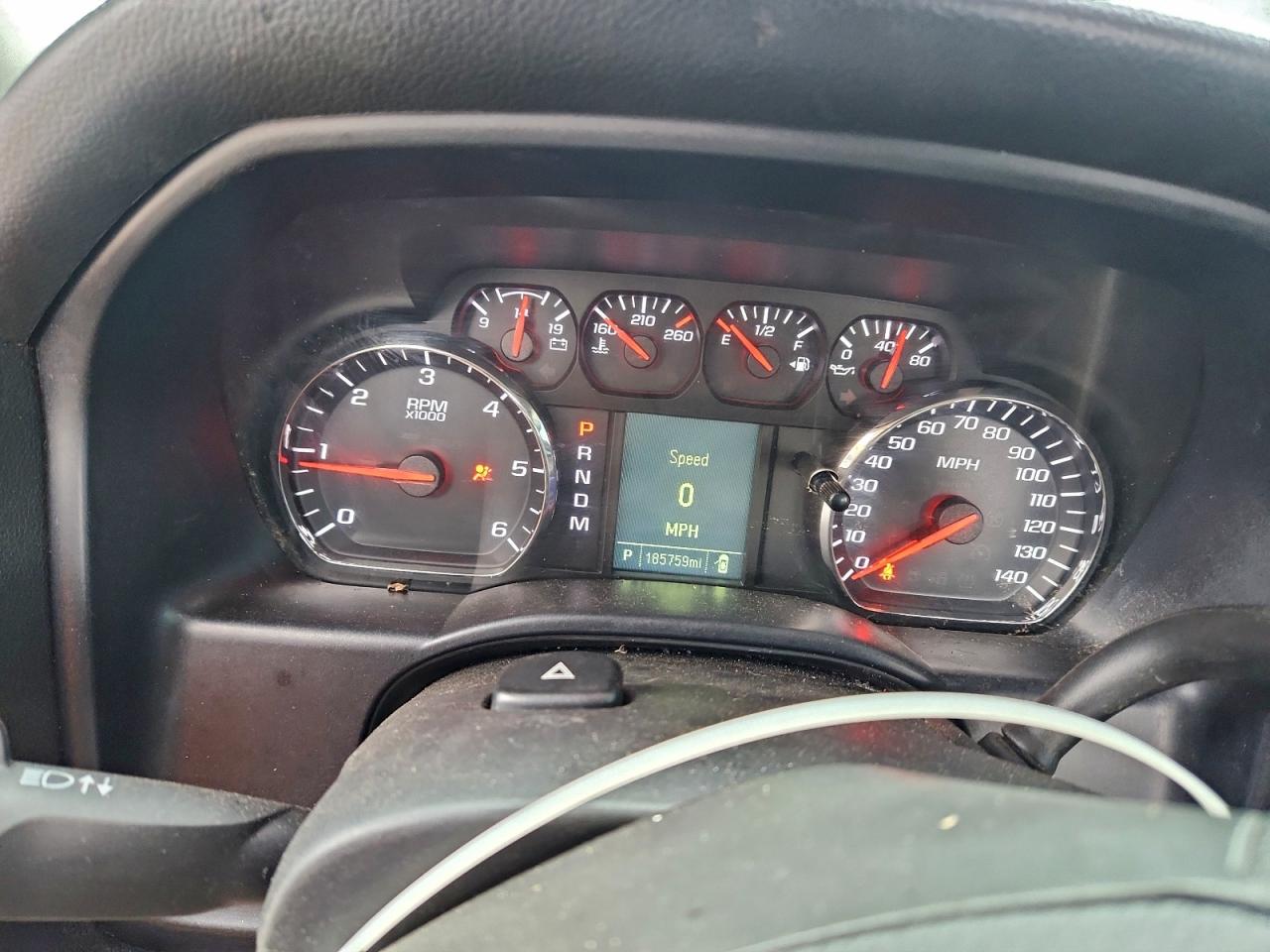 2015 CHEVROLET SILVERADO K1500 photo 25