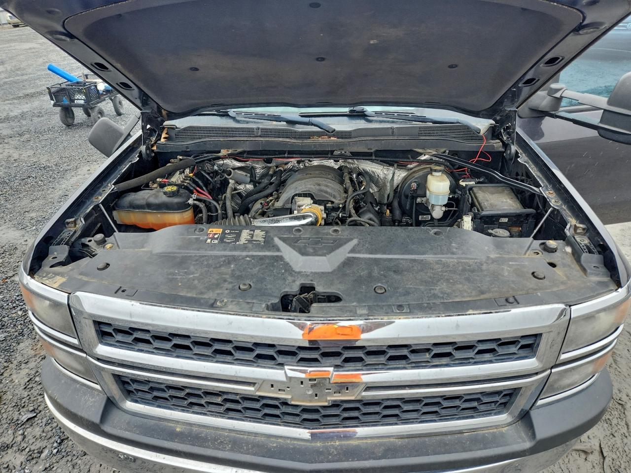 2015 CHEVROLET SILVERADO K1500 photo 31
