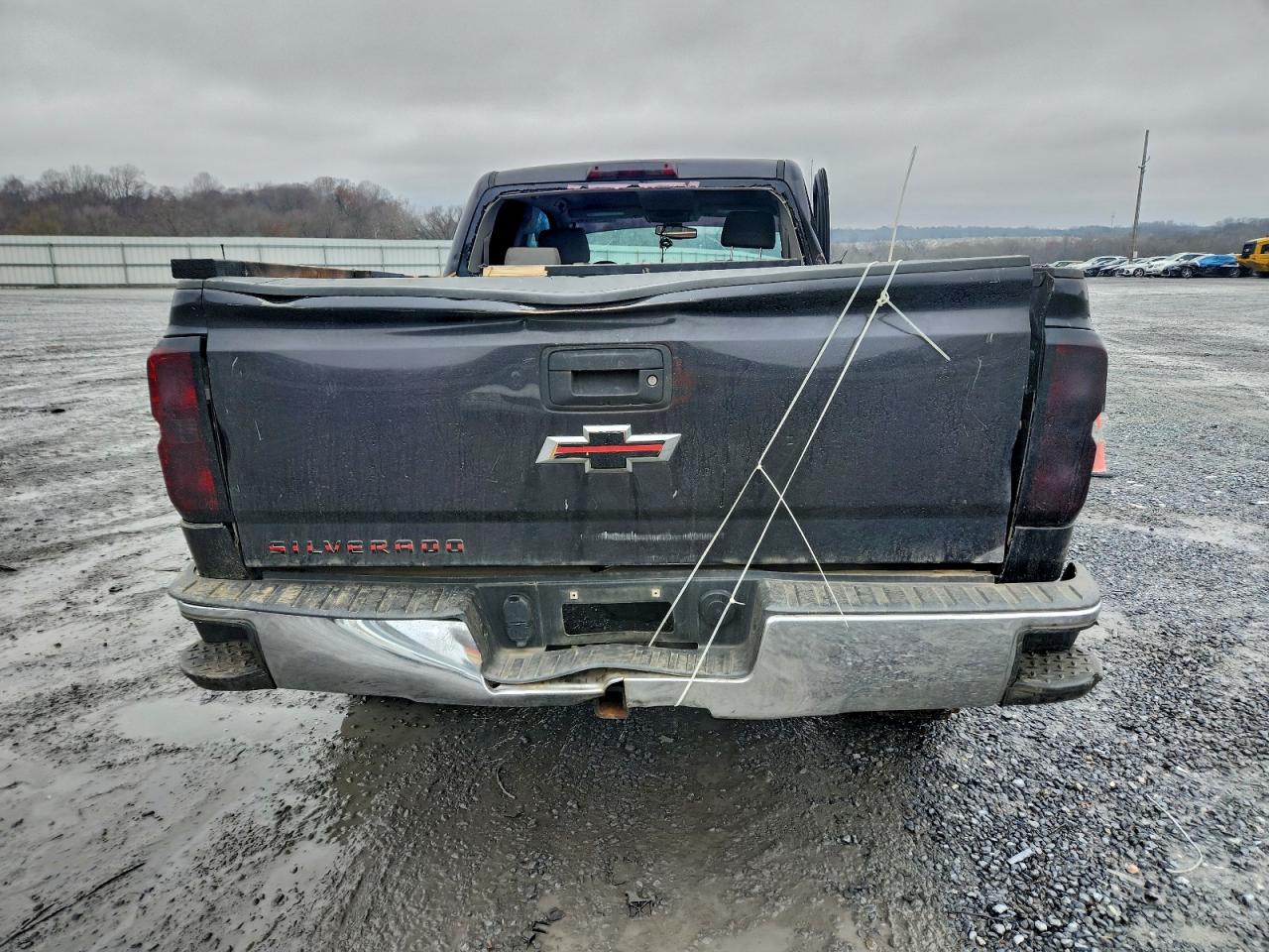 2015 CHEVROLET SILVERADO K1500 photo 16