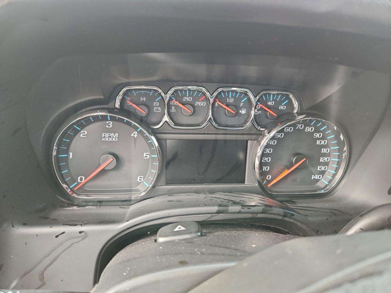 2016 CHEVROLET TAHOE C1500 LS photo 17