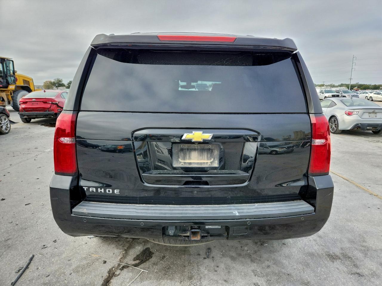 2016 CHEVROLET TAHOE C1500 LS photo 11