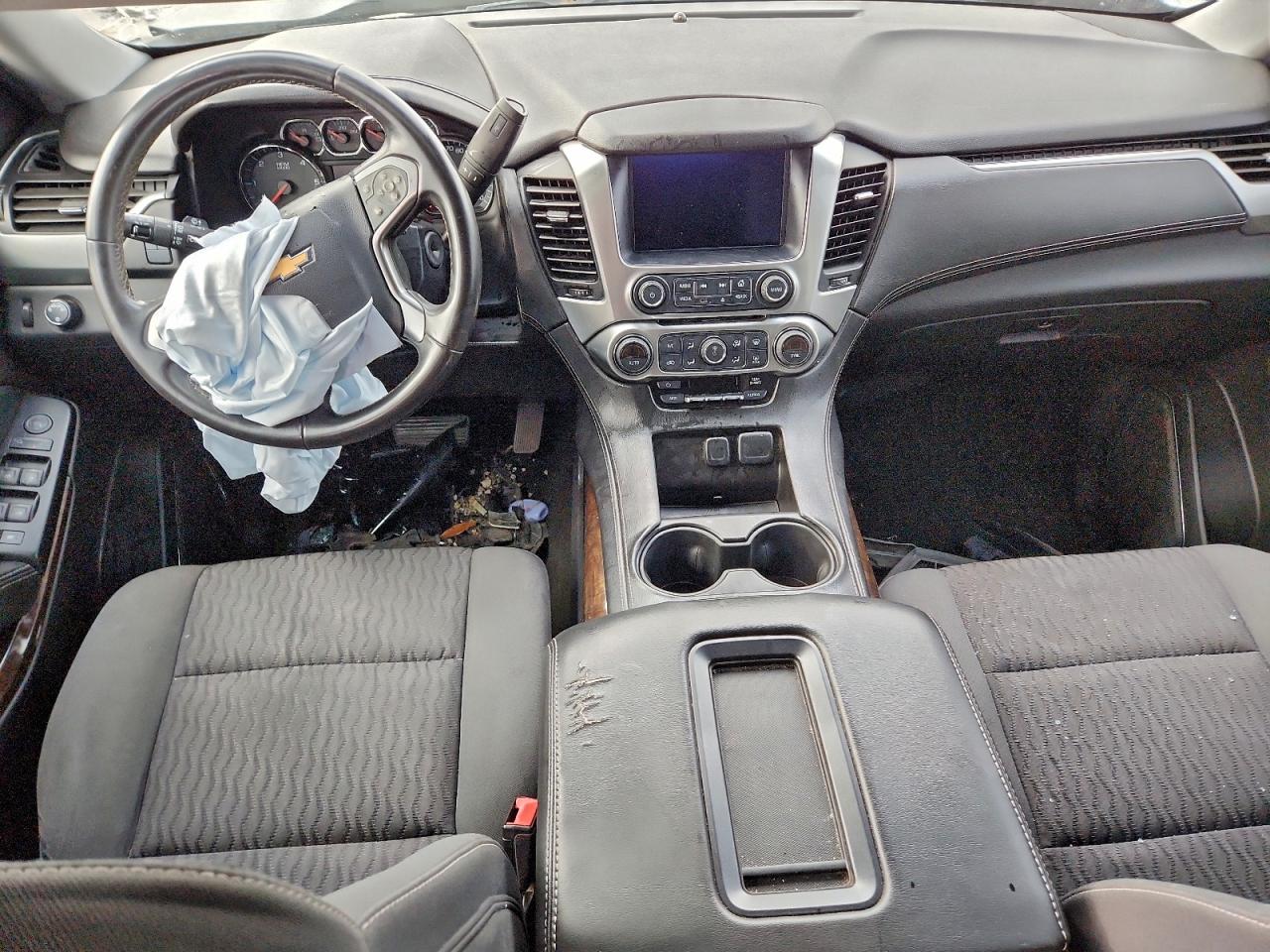 2016 CHEVROLET TAHOE C1500 LS photo 15