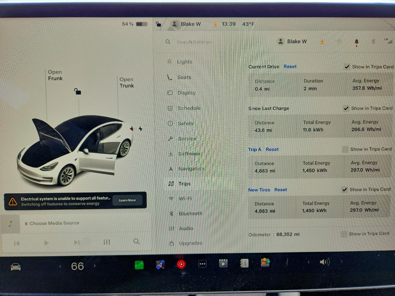2021 TESLA MODEL 3 photo 17
