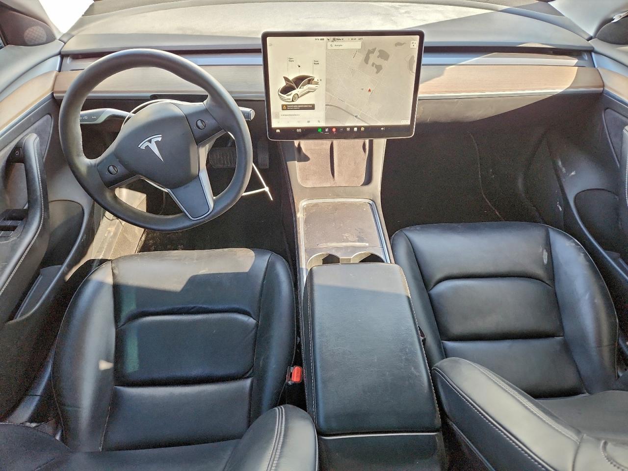 2021 TESLA MODEL 3 photo 15