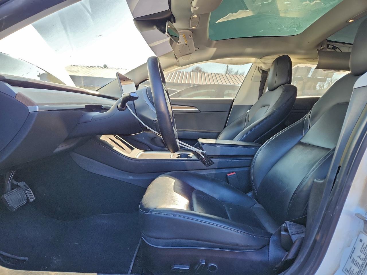 2021 TESLA MODEL 3 photo 13