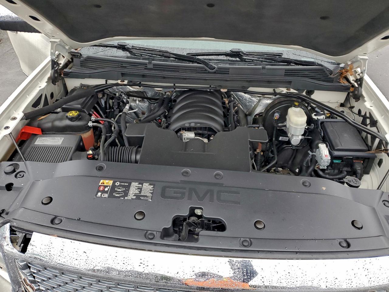 2015 GMC SIERRA K1500 SLT photo 11