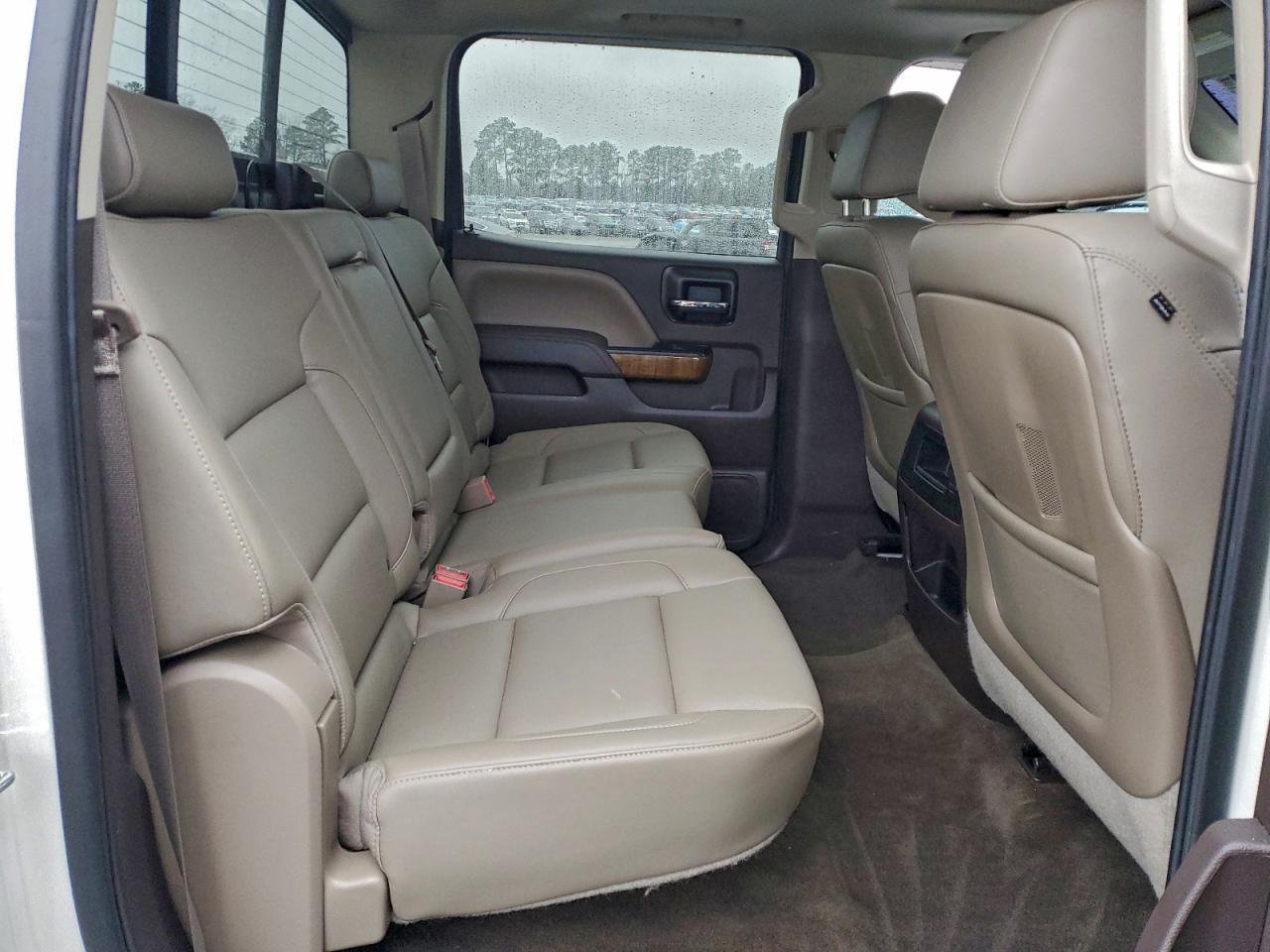 2015 GMC SIERRA K1500 SLT photo 10