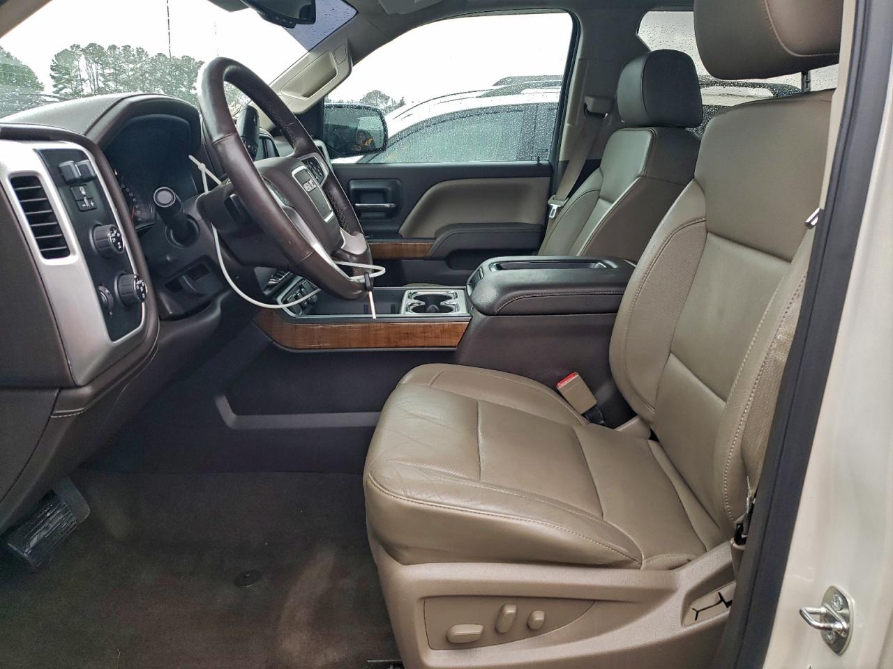 2015 GMC SIERRA K1500 SLT photo 7