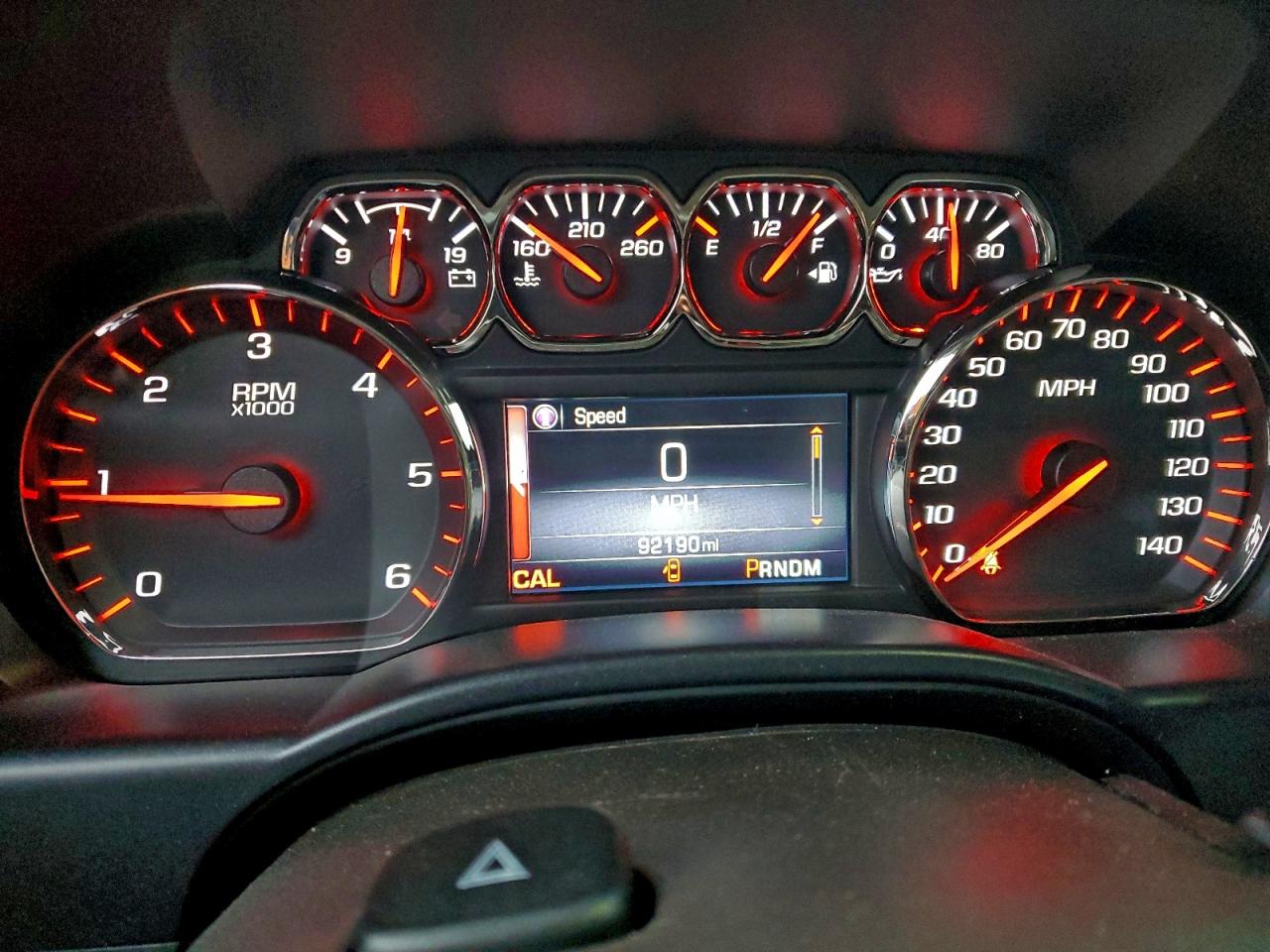 2015 GMC SIERRA K1500 SLT photo 9