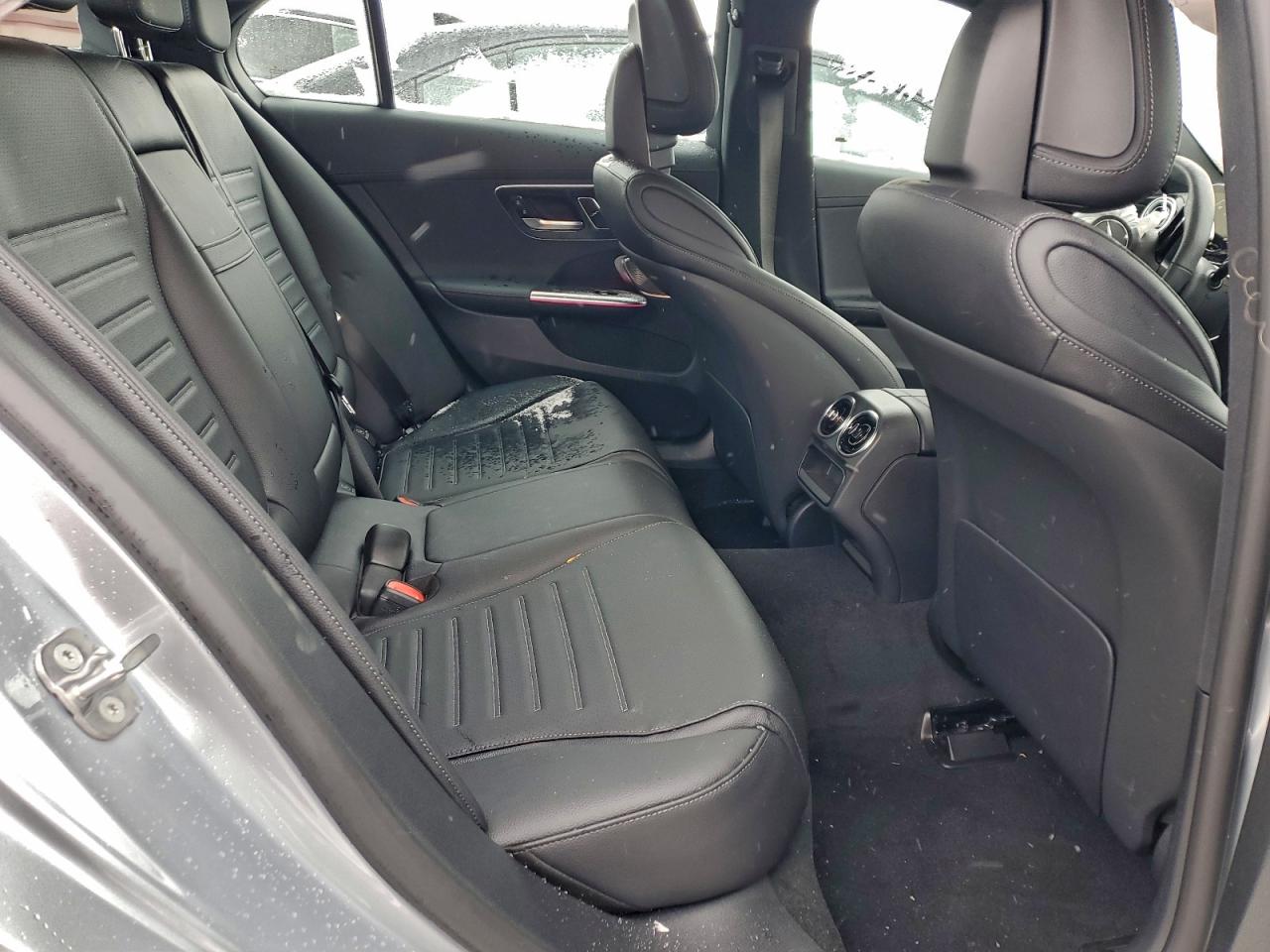 2025 MERCEDES-BENZ C 300 4MATIC photo 19