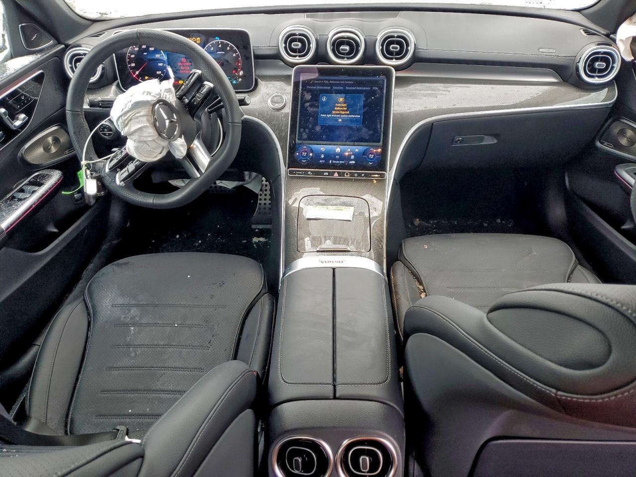 2025 MERCEDES-BENZ C 300 4MATIC photo 15
