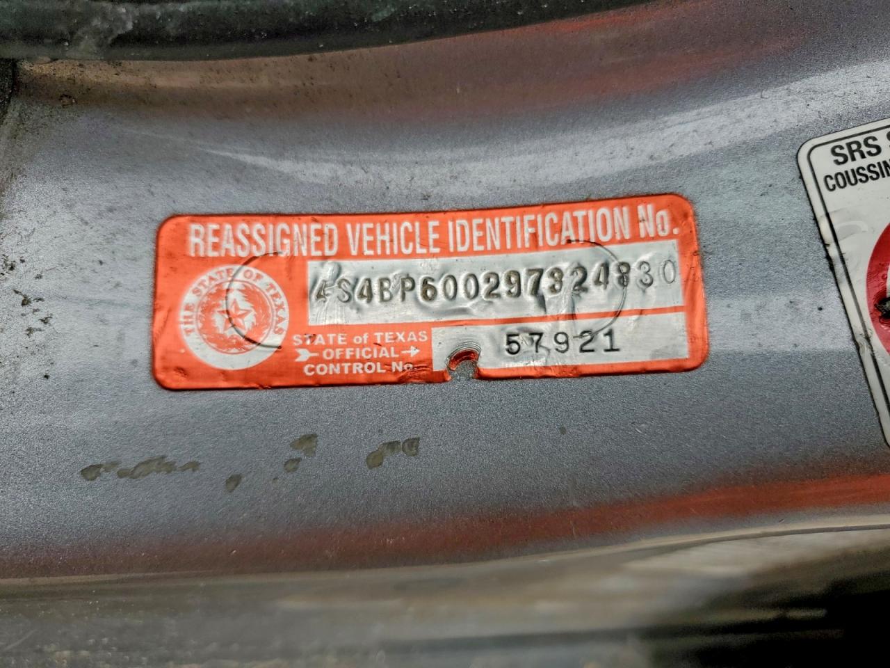 2009 SUBARU OUTBACK photo 13