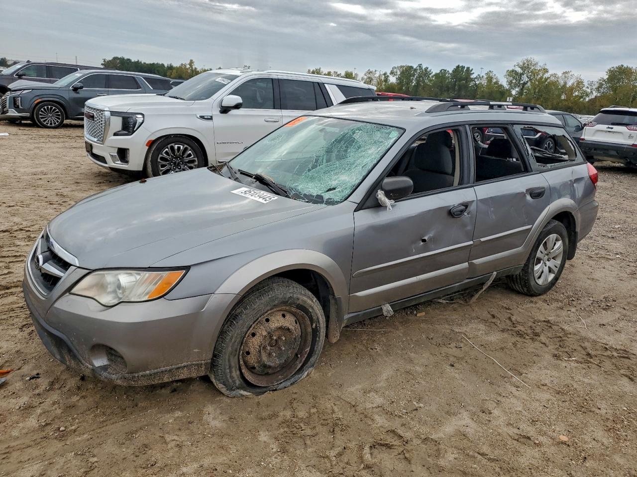 2009 SUBARU OUTBACK