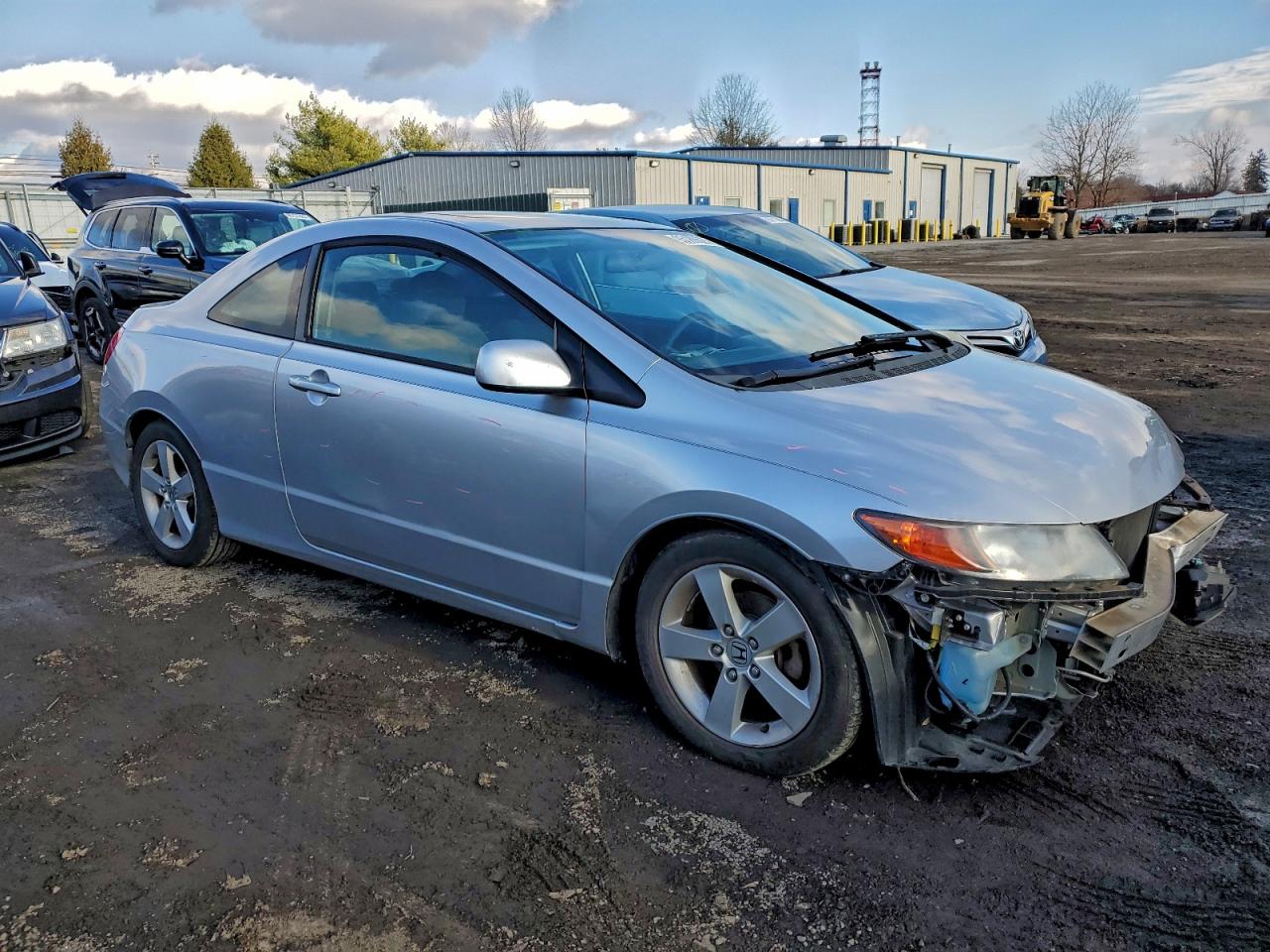 2006 HONDA CIVIC EX photo 4
