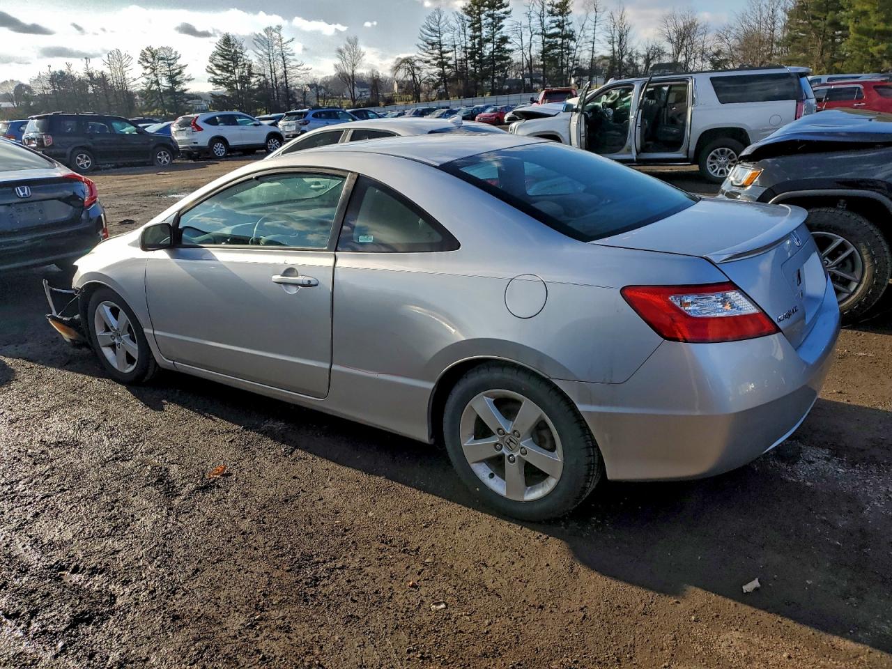 2006 HONDA CIVIC EX photo 2