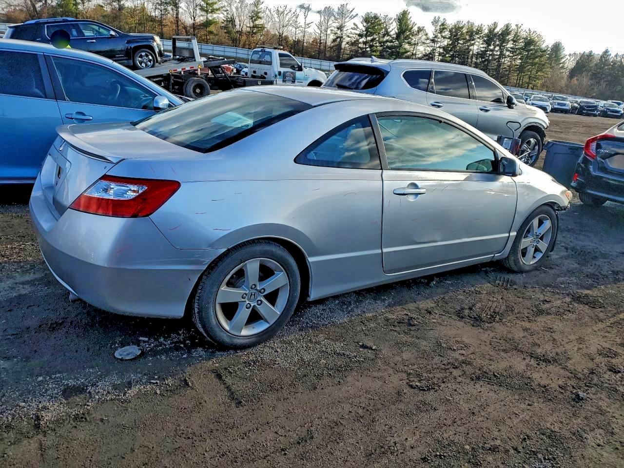 2006 HONDA CIVIC EX photo 3
